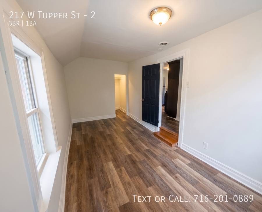 Apartment for rent at 217 W Tupper St #2, Buffalo, NY 14201