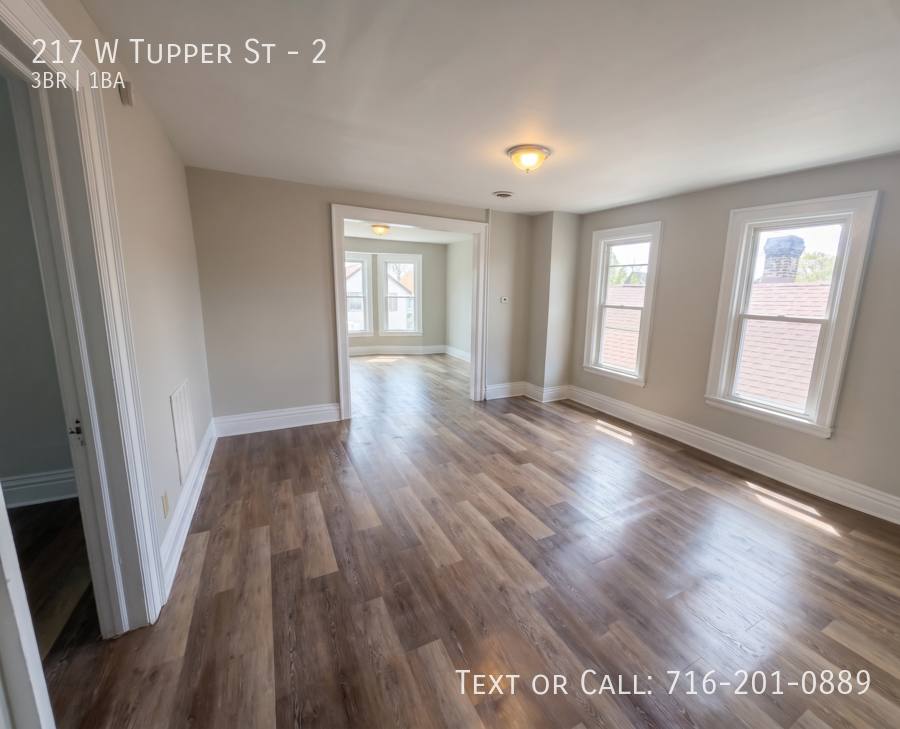 Apartment for rent at 217 W Tupper St #2, Buffalo, NY 14201