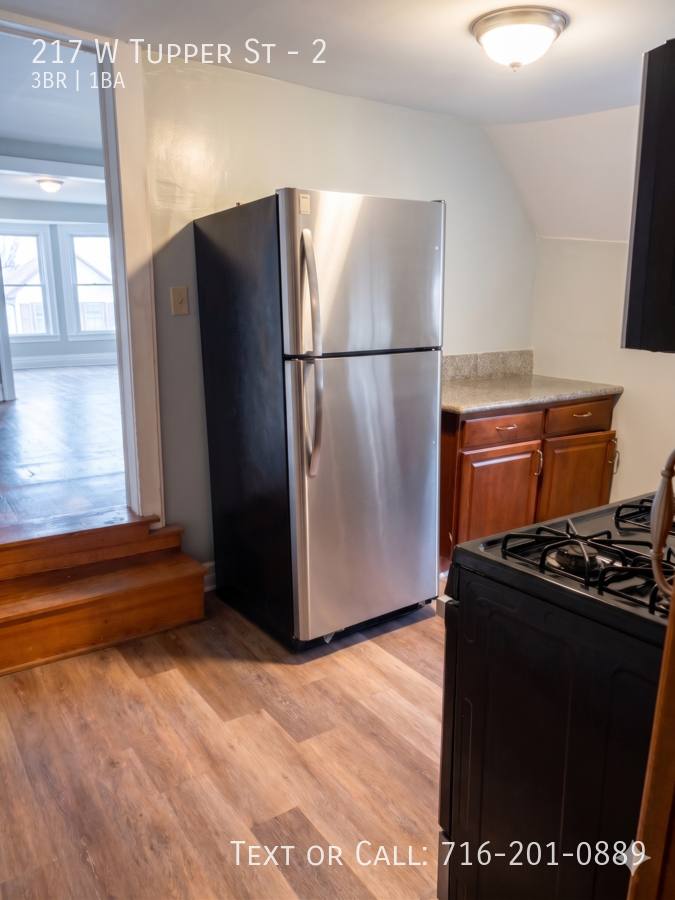 Apartment for rent at 217 W Tupper St #2, Buffalo, NY 14201