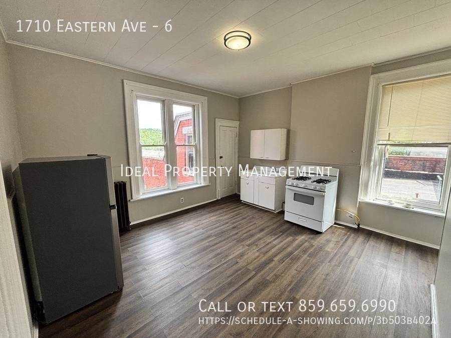 Apartment for rent at 1710 Eastern Ave #6, Covington, KY 41014