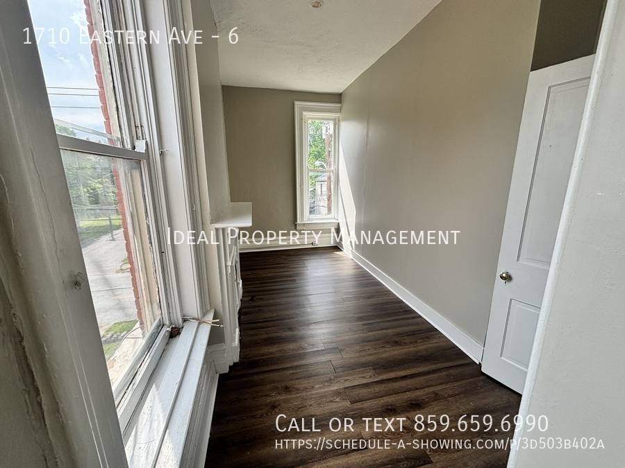 Apartment for rent at 1710 Eastern Ave #6, Covington, KY 41014