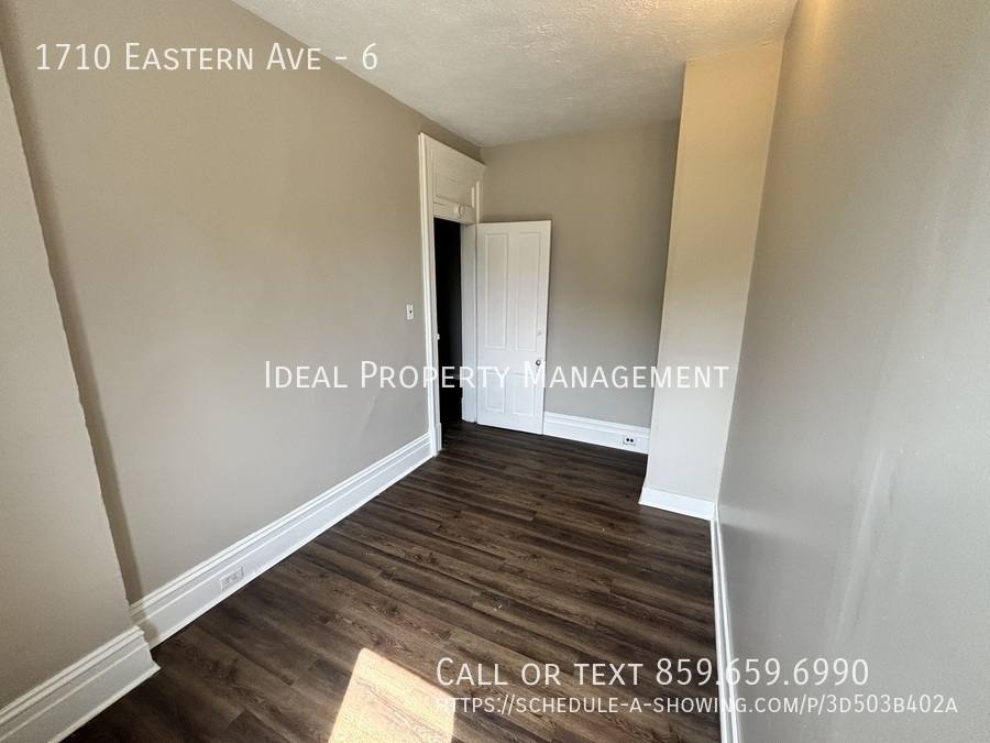 Apartment for rent at 1710 Eastern Ave #6, Covington, KY 41014