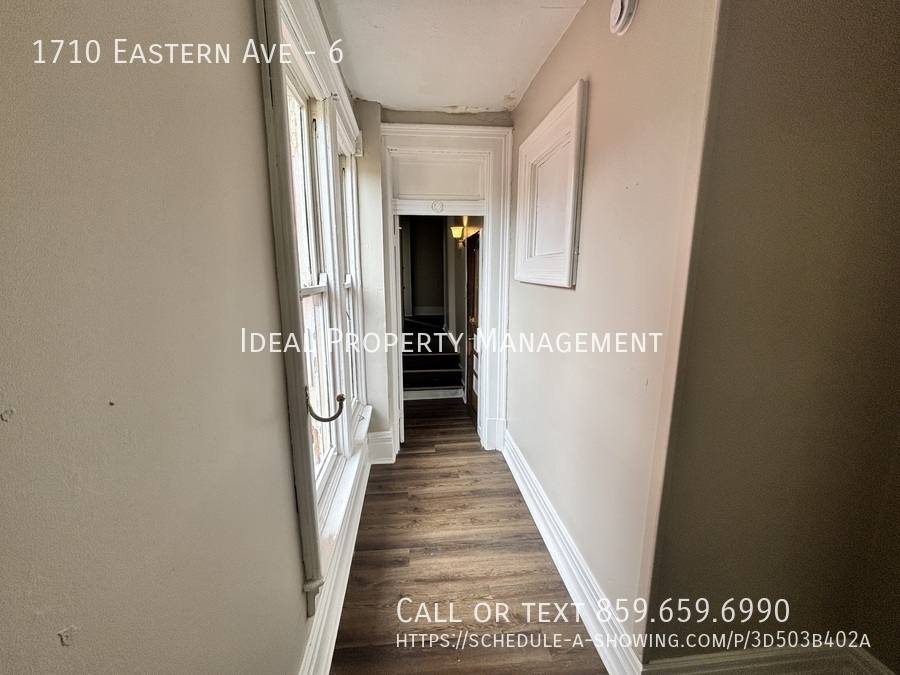 Apartment for rent at 1710 Eastern Ave #6, Covington, KY 41014