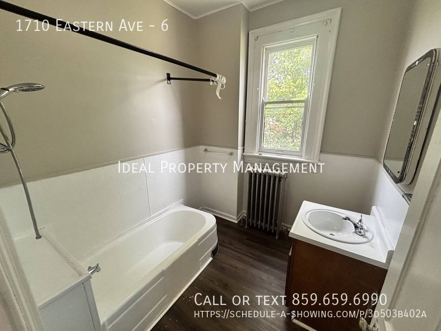 Apartment for rent at 1710 Eastern Ave #6, Covington, KY 41014