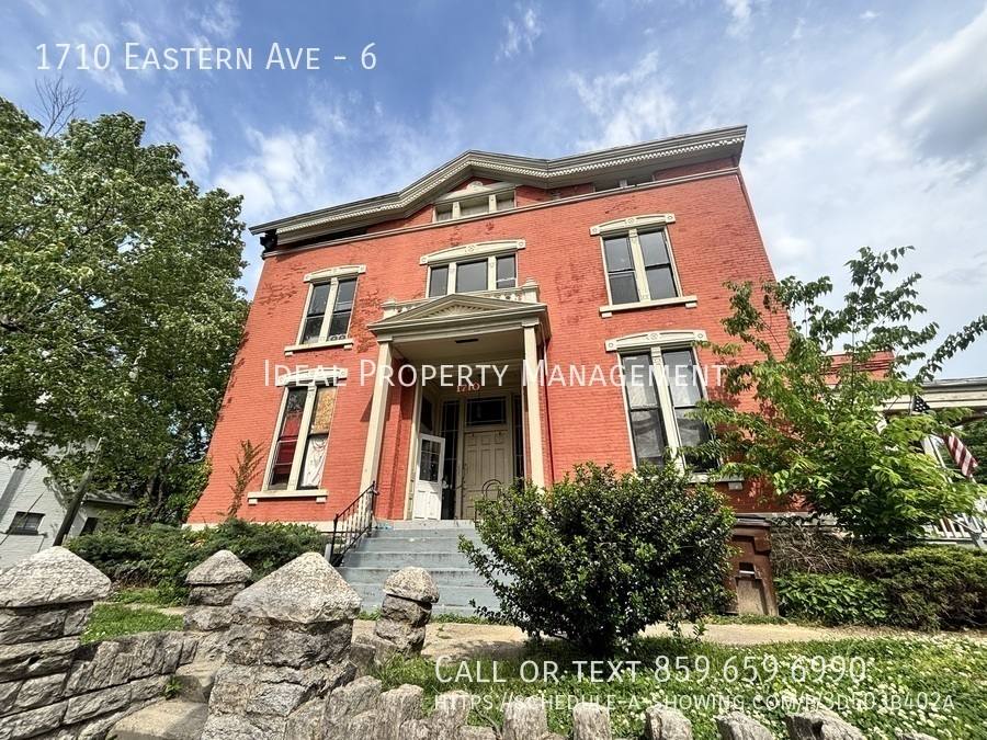 Apartment for rent at 1710 Eastern Ave #6, Covington, KY 41014