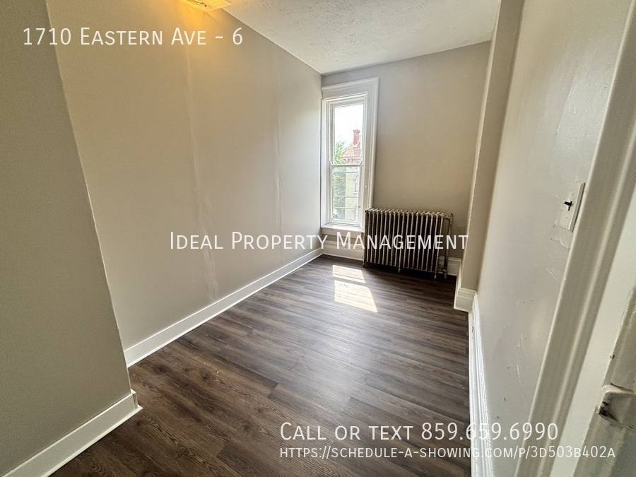 Apartment for rent at 1710 Eastern Ave #6, Covington, KY 41014