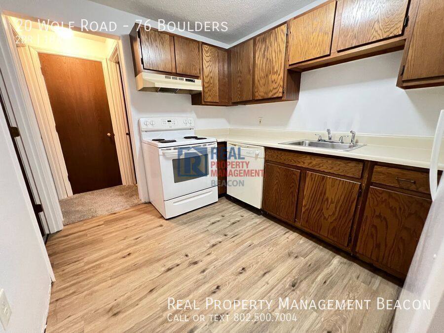 Condo for rent at 76 Boulders 20 Wolf Rd, Lebanon, NH 03766
