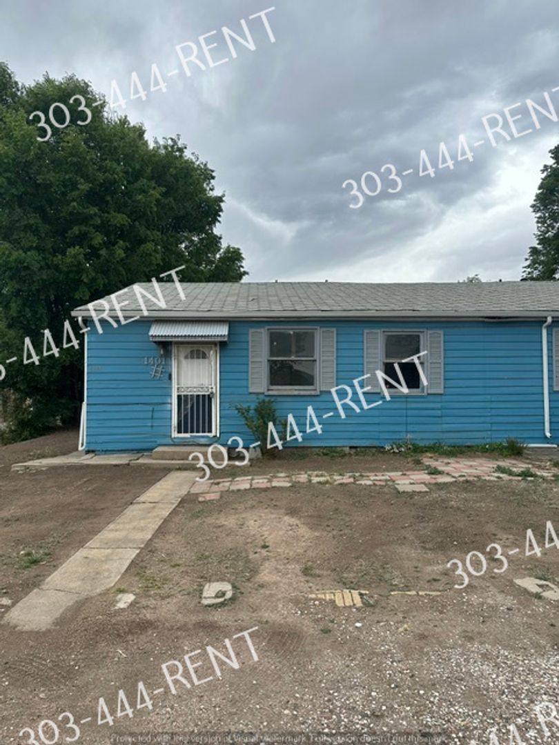 Apartment for rent at 1401 Ingalls St, Denver, CO 80214