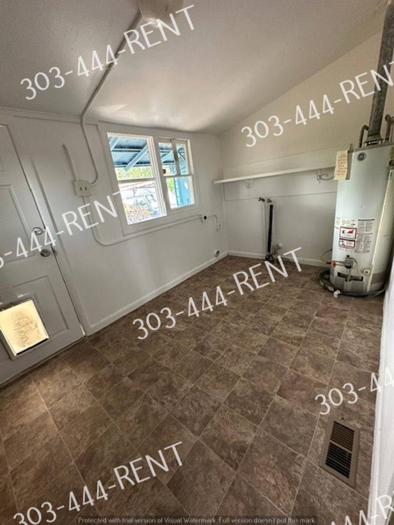 Apartment for rent at 1401 Ingalls St, Denver, CO 80214