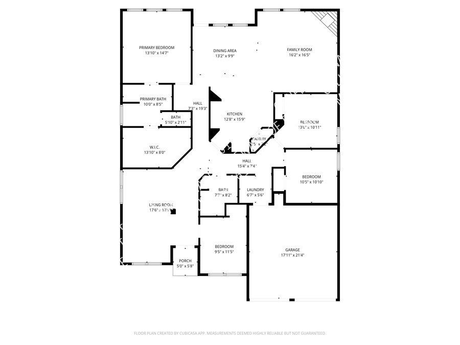 House for rent at 2816 Blue Heron Dr, Mesquite, TX 75181