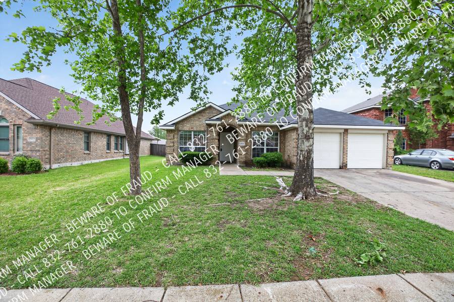 House for rent at 2816 Blue Heron Dr, Mesquite, TX 75181