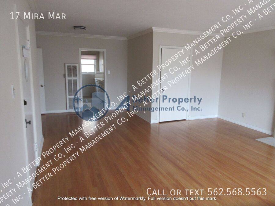 Apartment for rent at 17 Mira Mar, Long Beach, CA 90803
