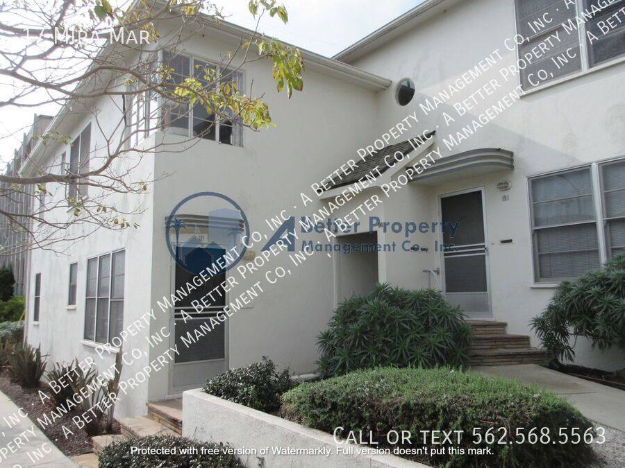 Apartment for rent at 17 Mira Mar, Long Beach, CA 90803