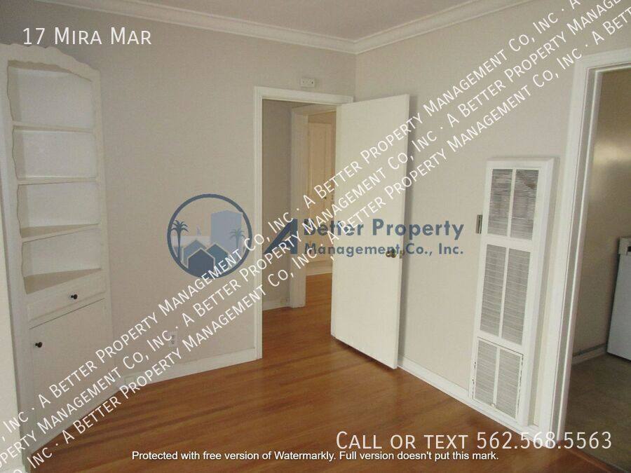 Apartment for rent at 17 Mira Mar, Long Beach, CA 90803