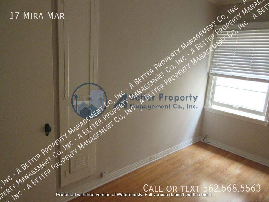 Apartment for rent at 17 Mira Mar, Long Beach, CA 90803