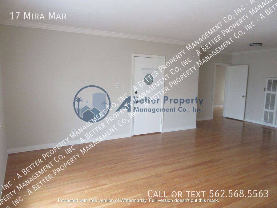 Apartment for rent at 17 Mira Mar, Long Beach, CA 90803