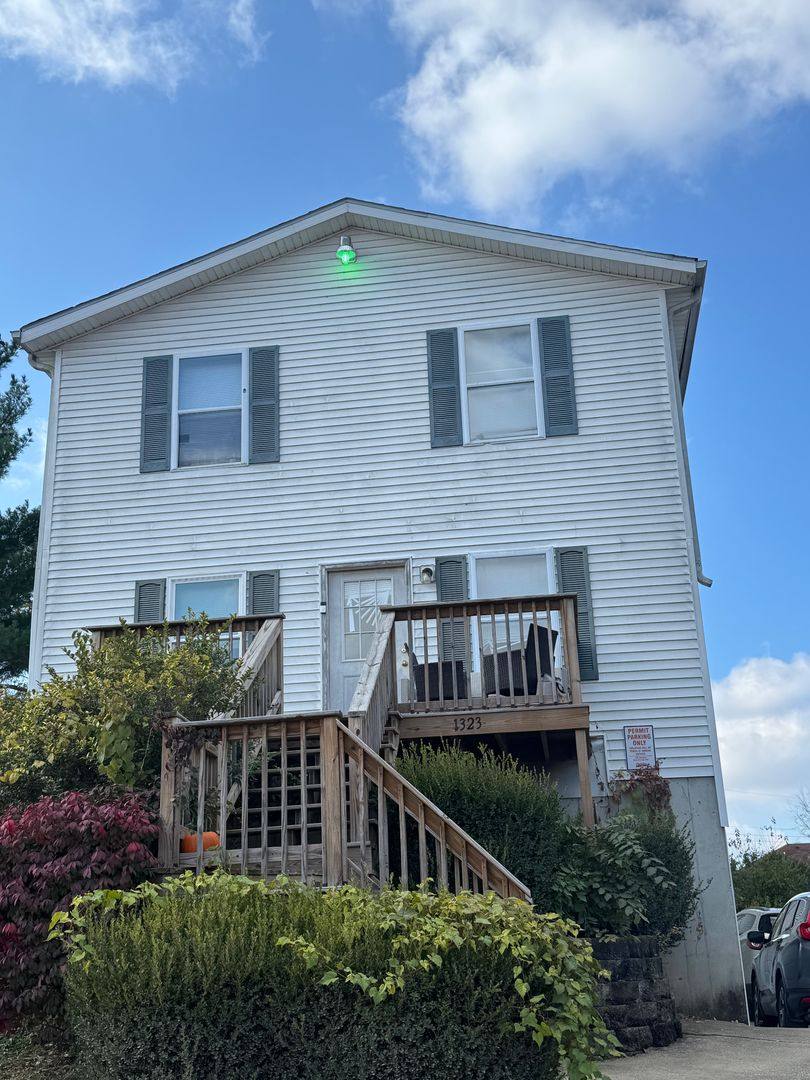 Apartment for rent at 1325 N Washington St, Bloomington, IN 47408