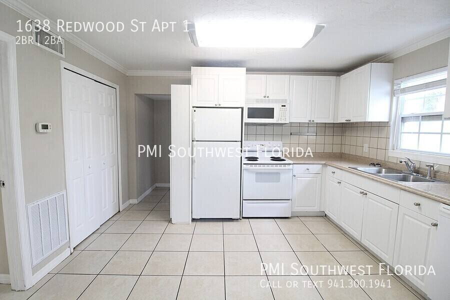Apartment for rent at 1638 Redwood St #1, Sarasota, FL 34231