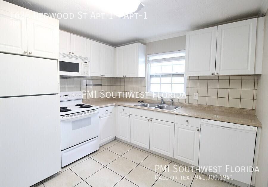 Apartment for rent at 1638 Redwood St #1, Sarasota, FL 34231