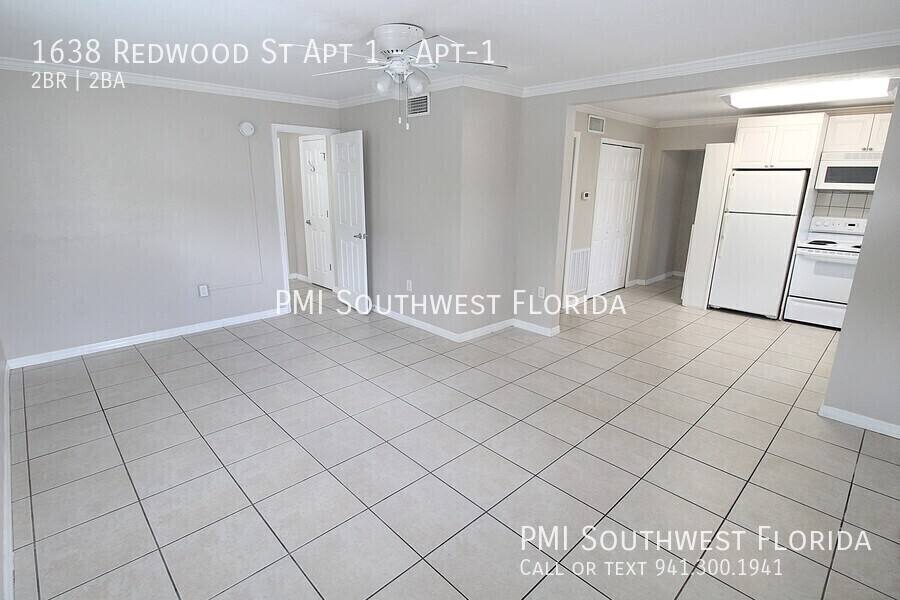 Apartment for rent at 1638 Redwood St #1, Sarasota, FL 34231