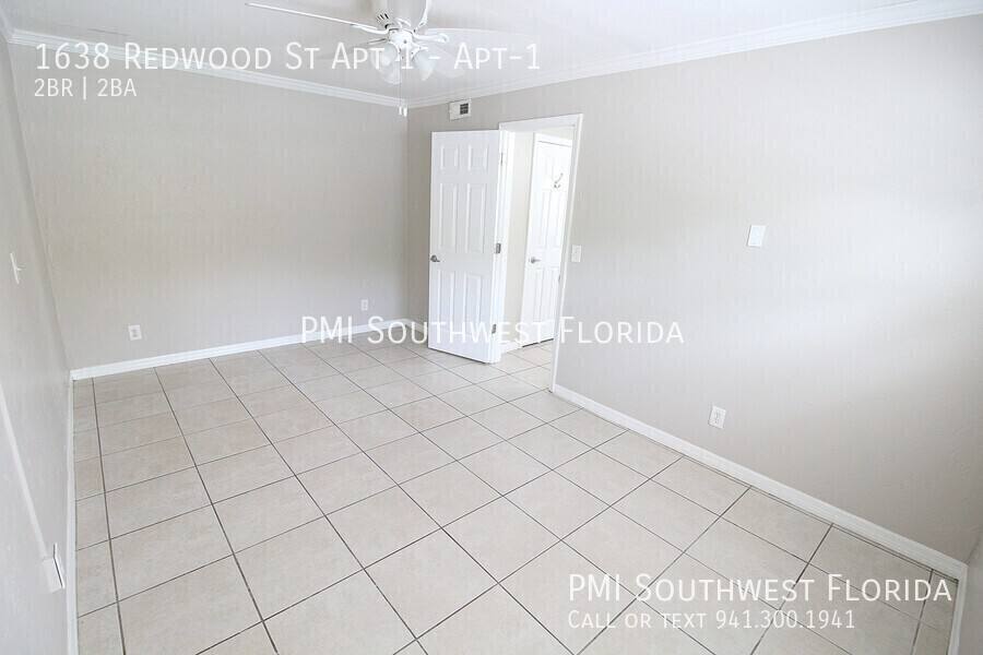 Apartment for rent at 1638 Redwood St #1, Sarasota, FL 34231
