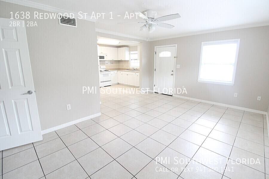 Apartment for rent at 1638 Redwood St #1, Sarasota, FL 34231