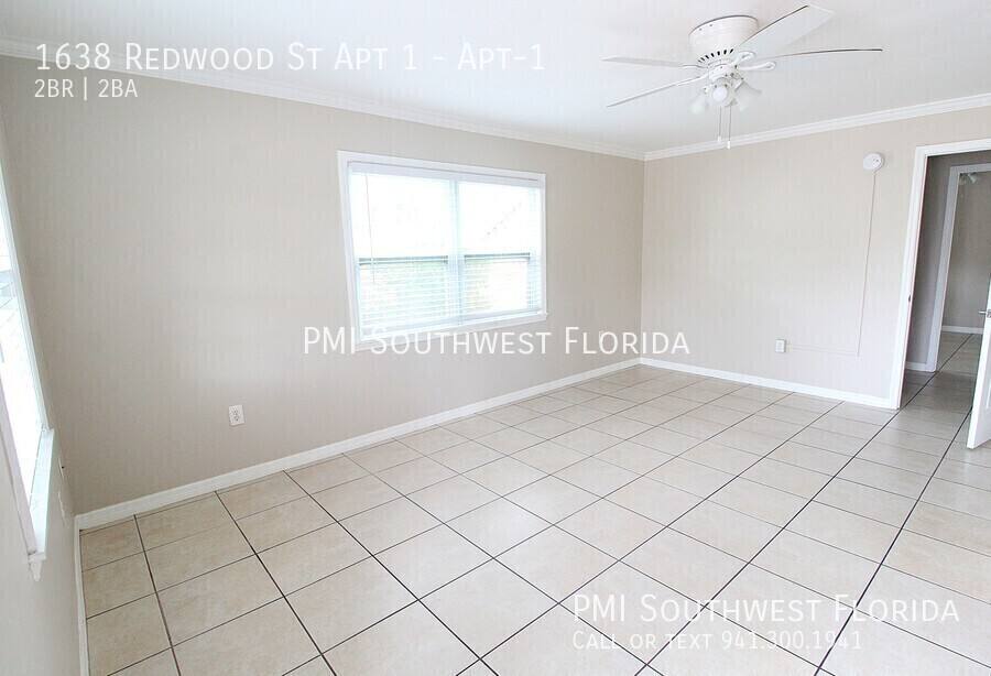 Apartment for rent at 1638 Redwood St #1, Sarasota, FL 34231