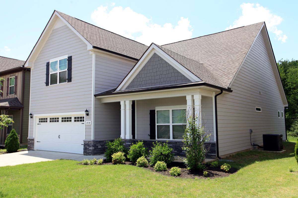 House for rent at 3718 Black Powder Lane, Rockvale, TN 37153