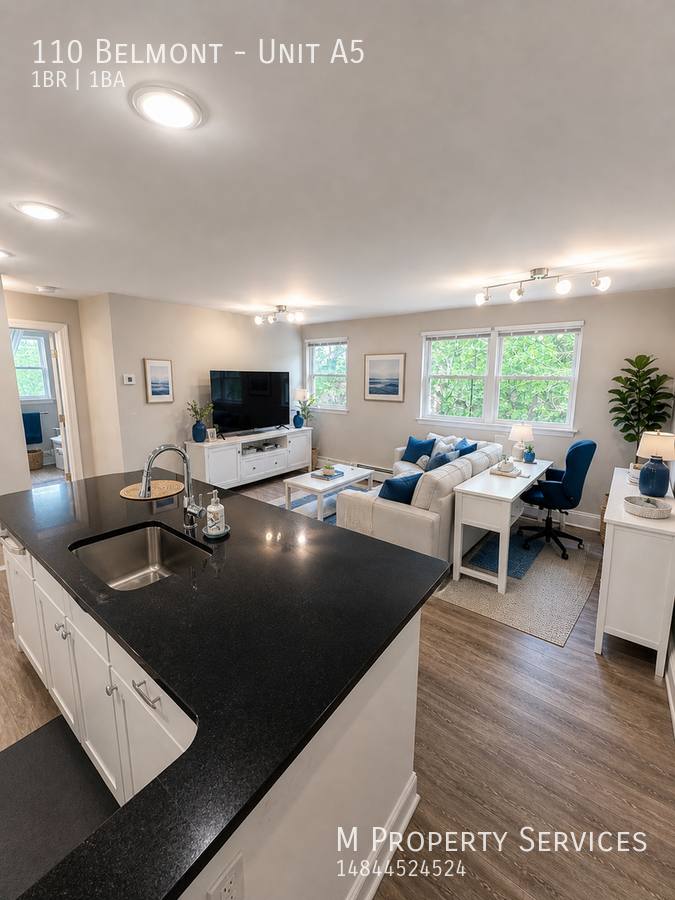 Apartment for rent at 110 Belmont #A5, Ambler, PA 19002
