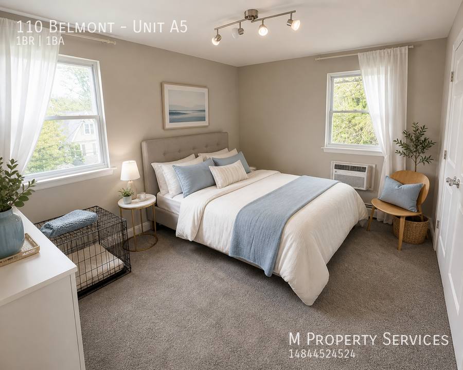 Apartment for rent at 110 Belmont #A5, Ambler, PA 19002