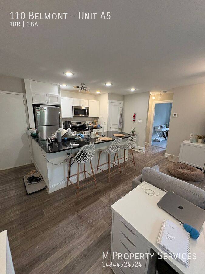 Apartment for rent at 110 Belmont #A5, Ambler, PA 19002
