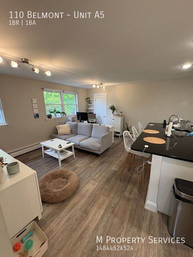 Apartment for rent at 110 Belmont #A5, Ambler, PA 19002
