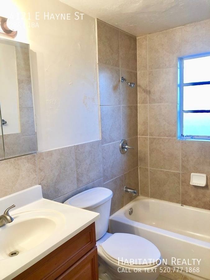 House for rent at 4121 E Hayne St, Tucson, AZ 85711