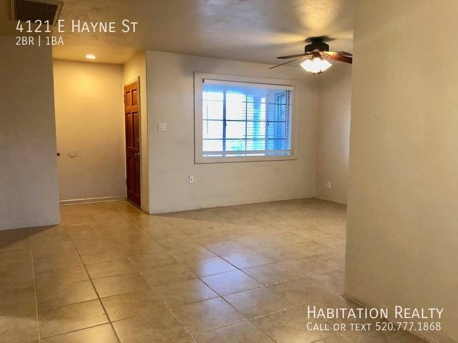 House for rent at 4121 E Hayne St, Tucson, AZ 85711