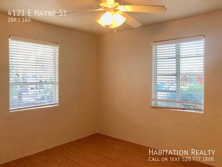 House for rent at 4121 E Hayne St, Tucson, AZ 85711