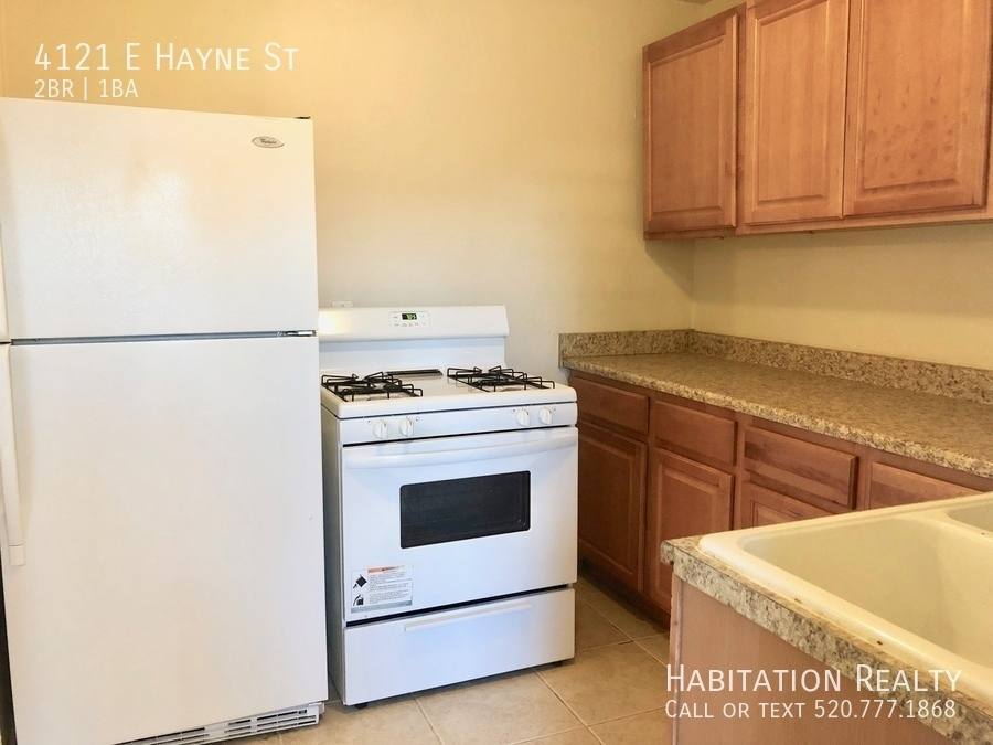 House for rent at 4121 E Hayne St, Tucson, AZ 85711