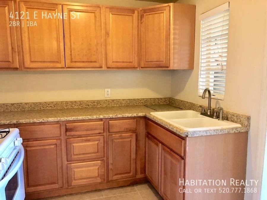 House for rent at 4121 E Hayne St, Tucson, AZ 85711