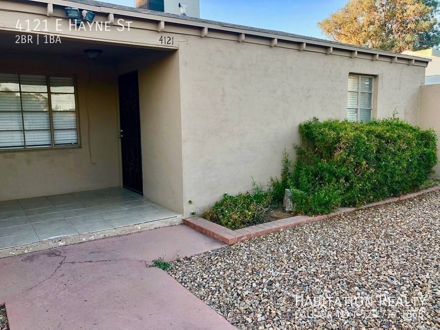 House for rent at 4121 E Hayne St, Tucson, AZ 85711