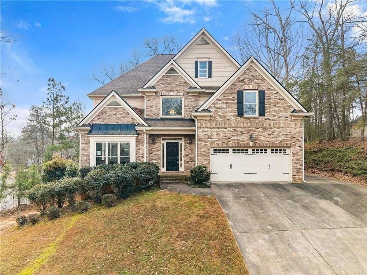House for rent at 5987 Wellington Ave, Gainesville, GA 30506