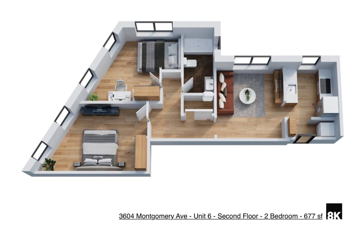 Apartment for rent at 3604 Montgomery Rd, Cincinnati, OH 45207