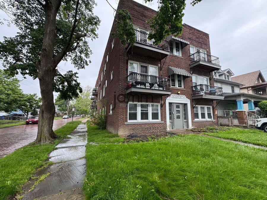 Apartment for rent at 3438 Bosworth Rd #7, Cleveland, OH 44111