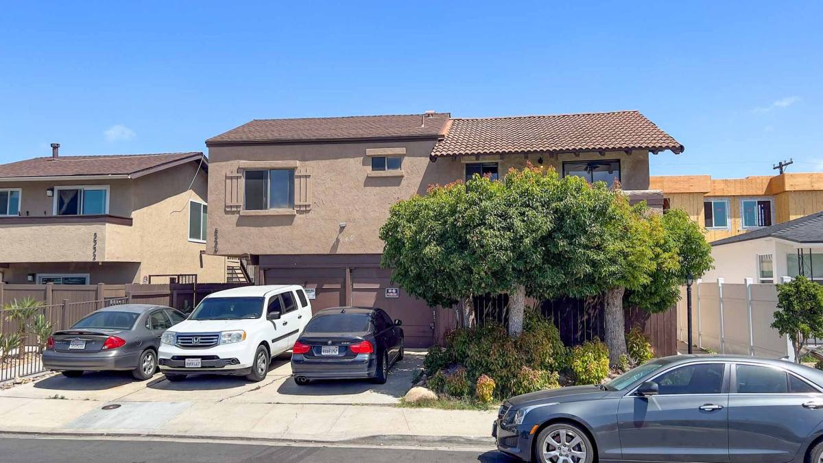 Apartment for rent at 5340-5338 Wightman St, San Diego, CA 92105