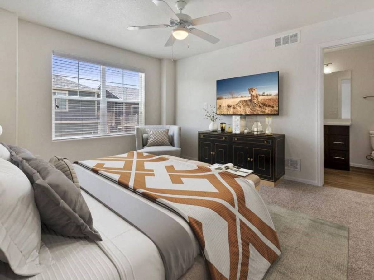 Townhouse for rent at 9498 E 109th Dr, Henderson, CO 80640