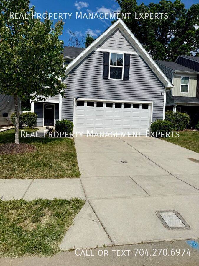 House for rent at 1819 Hooper Court, Charlotte, NC 28212