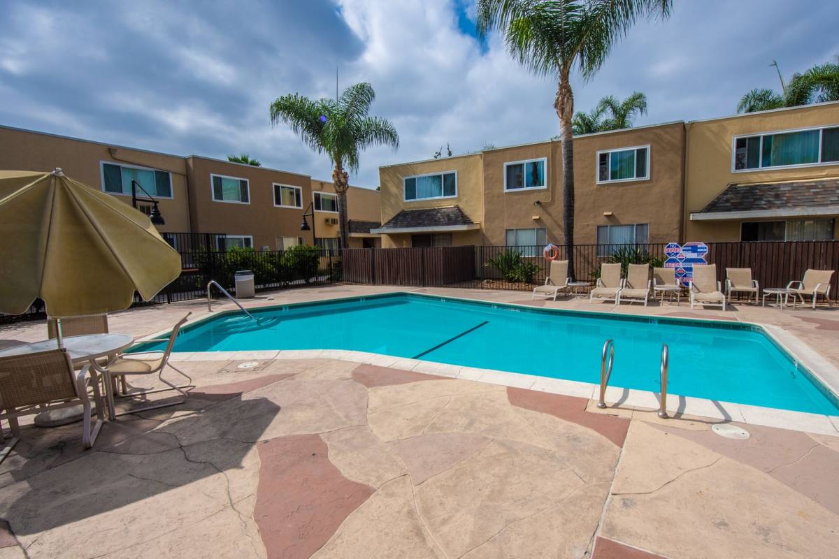 Condo for rent at 455 Ballantyne St #8, El Cajon, CA 92020