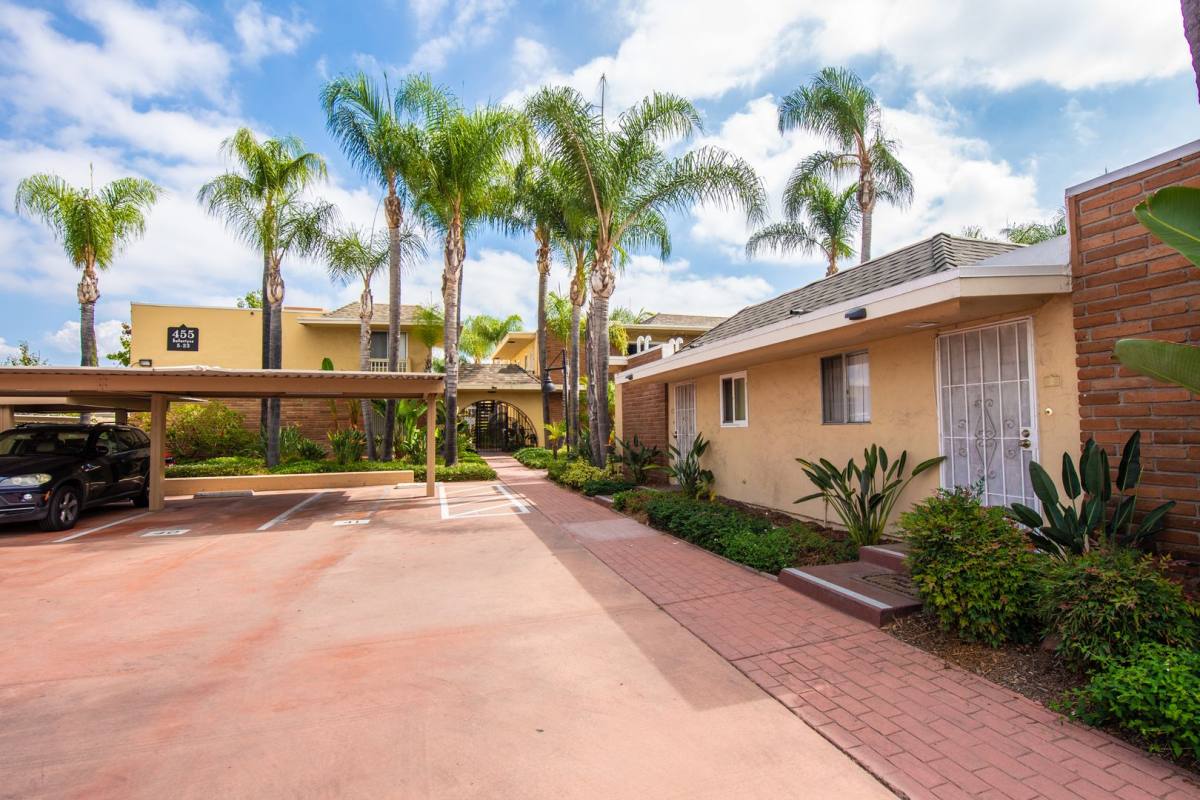 Condo for rent at 455 Ballantyne St #8, El Cajon, CA 92020