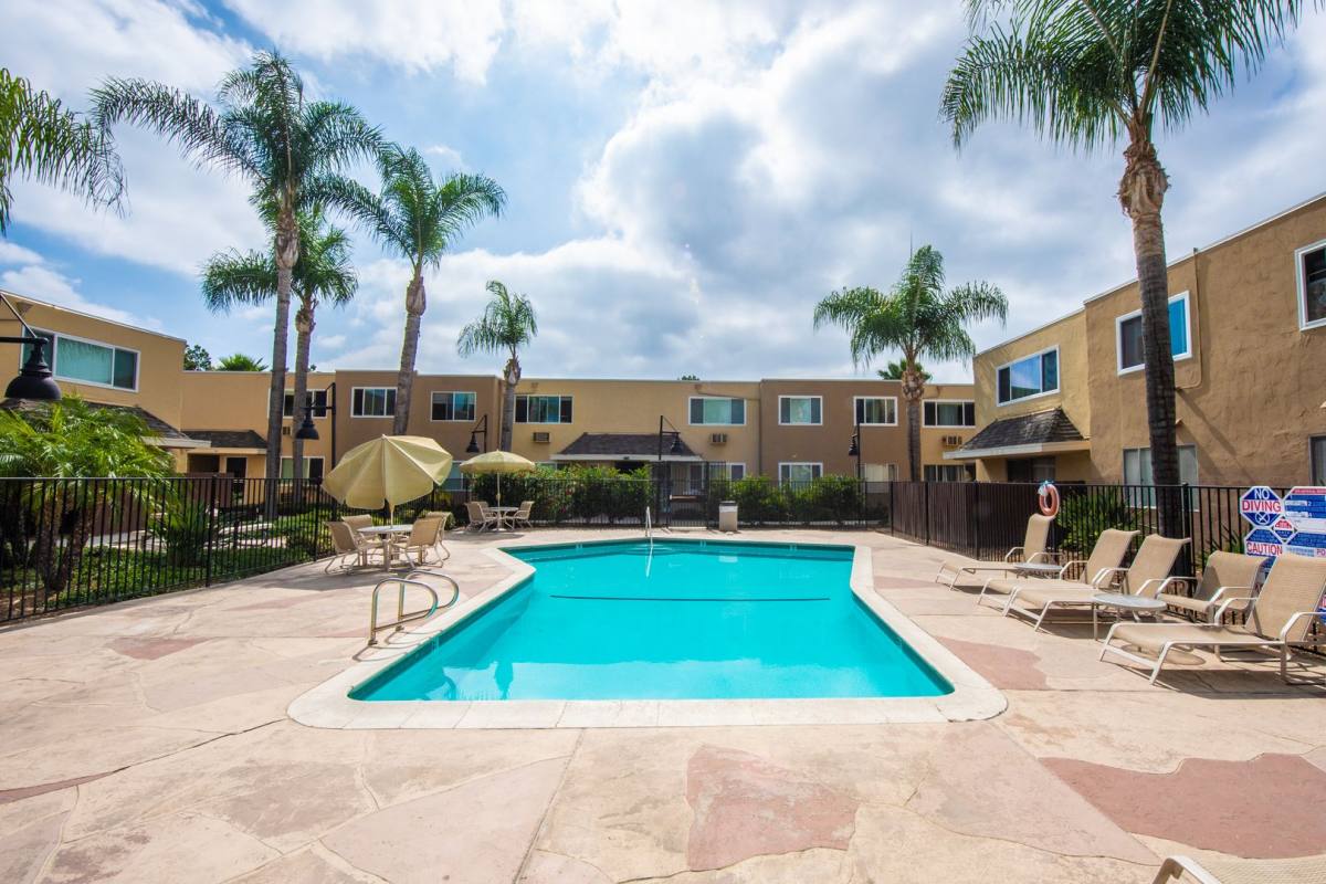 Condo for rent at 455 Ballantyne St #8, El Cajon, CA 92020