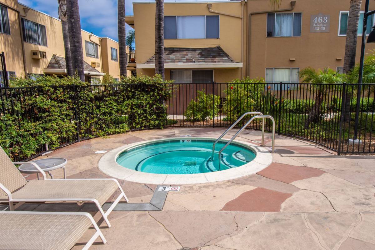 Condo for rent at 455 Ballantyne St #8, El Cajon, CA 92020