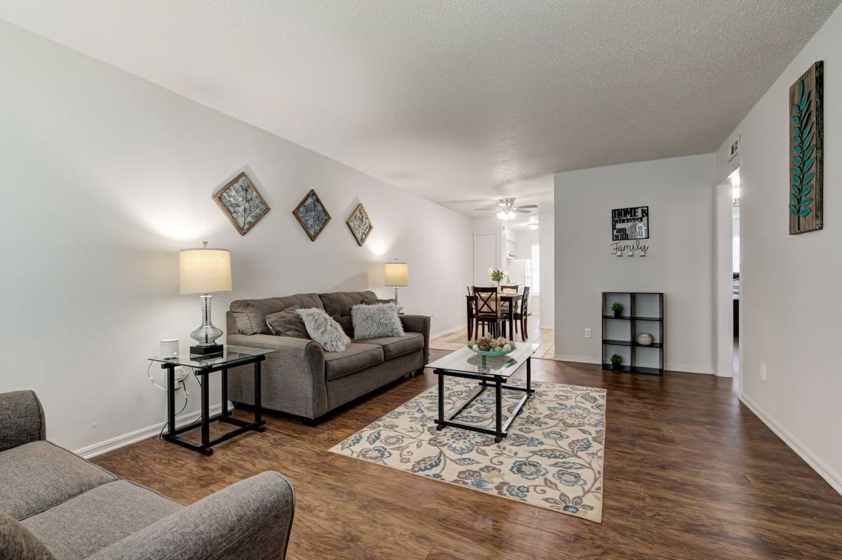 Apartment for rent at 7020 E Reno Ave, Oklahoma City, OK 73110
