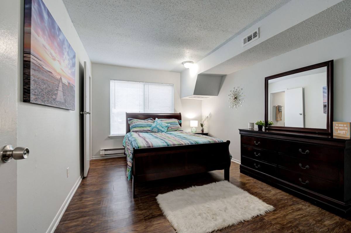 Apartment for rent at 7020 E Reno Ave, Oklahoma City, OK 73110